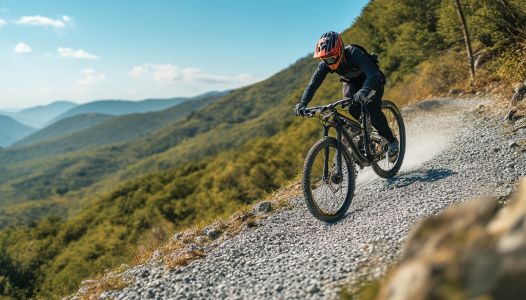 découvrez nos conseils avisés pour améliorer votre technique en descente sur gravel. apprenez à maîtriser votre vélo, à optimiser votre position et à gérer les terrains variés pour des descentes plus fluides et sécurisées. que vous soyez débutant ou expérimenté, perfectionnez vos compétences et profitez pleinement de vos sorties en pleine nature.