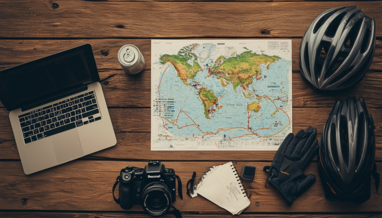 découvrez nos astuces pour planifier efficacement votre voyage gravel à l'étranger. des conseils pratiques sur les itinéraires, l'équipement essentiel, la sécurité et la meilleure saison pour partir. préparez-vous à vivre une aventure inoubliable !