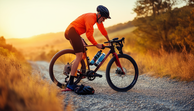 découvrez nos conseils essentiels pour préparer votre vélo avant une course de gravel. apprenez à ajuster votre équipement, vérifier les pneus, et optimiser votre performance pour une expérience de course inoubliable.