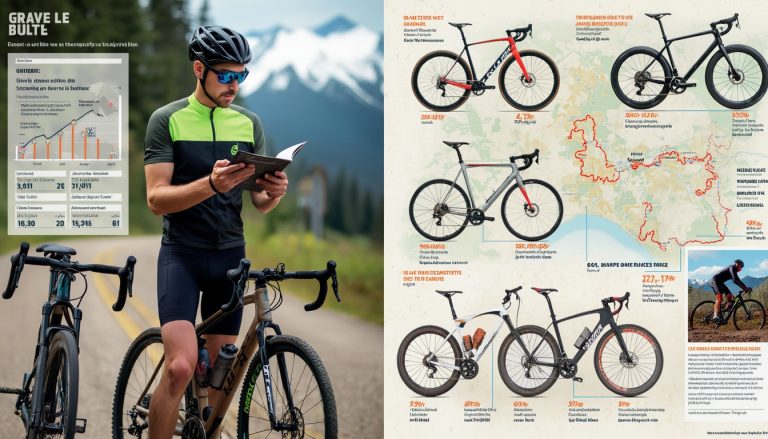 découvrez notre guide complet pour choisir le gravel idéal pour les cyclistes. apprenez les critères essentiels, des conseils d'experts et comparez les modèles pour trouver le vélo qui vous correspond le mieux, que vous soyez débutant ou confirmé.