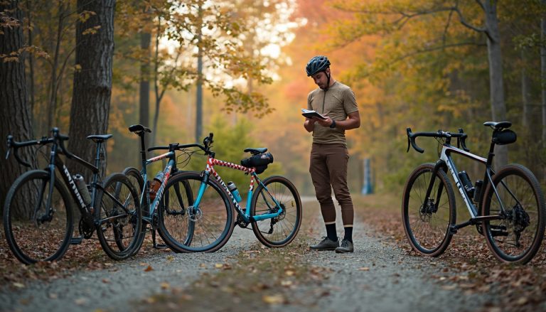 découvrez notre guide pratique pour choisir le gravel idéal pour vos aventures à vélo. explorez les critères essentiels, des conseils d'experts, et trouvez le modèle qui répond parfaitement à vos besoins. préparez-vous à rouler sur tous les terrains avec confiance!