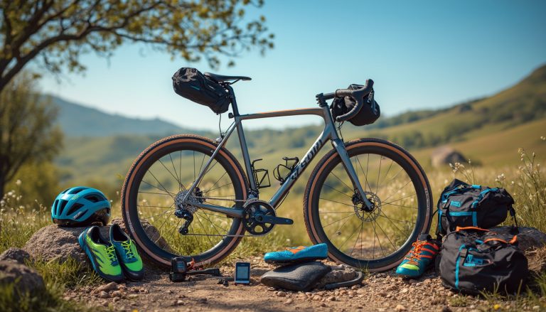 découvrez notre guide complet sur l'équipement de gravel pour les cyclistes. apprenez à choisir le bon vélo, les accessoires essentiels, et des conseils pour optimiser votre expérience de cyclisme sur terrain varié.