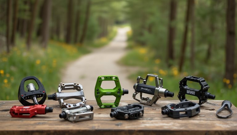 découvrez tout ce qu'il faut savoir sur les pédales pour vélo gravel. comparez les différents types, matériaux et technologies pour choisir les meilleures pédales adaptées à vos aventures tout-terrain.