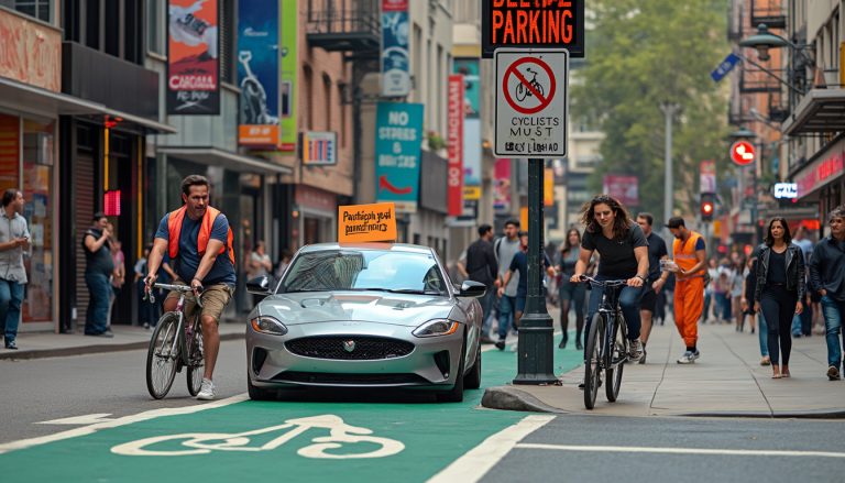 découvrez les essentiels sur les amendes liées au stationnement sur les pistes cyclables. informez-vous sur les règles, les sanctions encourues et les conseils pour éviter des contraventions. protégez les cyclistes et respectez les embouts de votre ville !