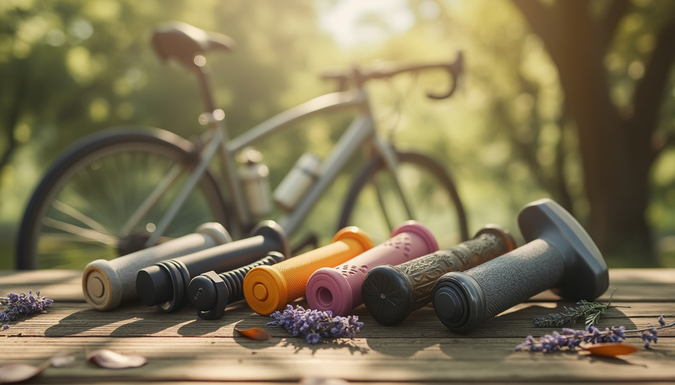 découvrez les critères essentiels pour choisir la poignée de vélo idéale et garantir un confort optimal lors de vos trajets. apprenez à sélectionner le matériau, la forme et la taille qui répondent à vos besoins pour des balades agréables.