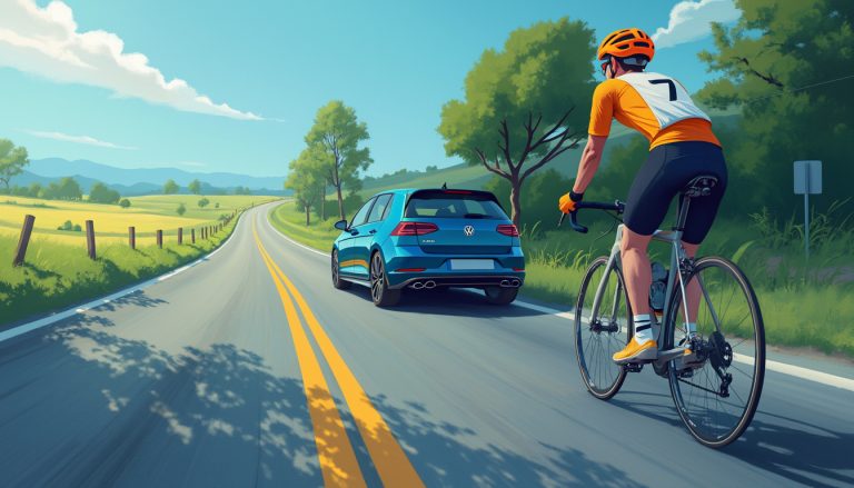découvrez les meilleures pratiques et conseils pour dépasser un cycliste en toute sécurité. apprenez à maintenir une distance adéquate, à évaluer les conditions de circulation et à anticiper les mouvements du cycliste pour garantir la sécurité de tous sur la route.