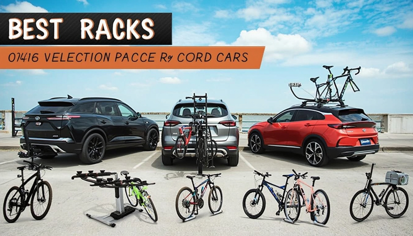 découvrez notre comparatif des meilleurs porte-vélos pour voiture et trouvez le modèle idéal qui répondra à vos besoins. que vous soyez un cycliste occasionnel ou passionné, notre guide vous aide à choisir le porte-vélos parfait pour transporter vos vélos en toute sécurité.