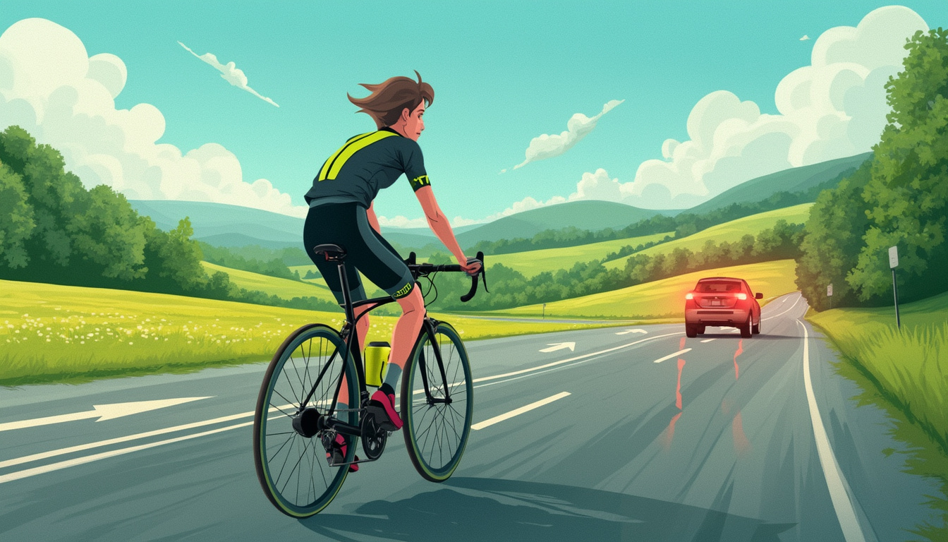 découvrez tout ce qu'il faut savoir sur la distance de dépassement à vélo pour assurer votre sécurité sur la route. apprenez les règles essentielles, les conseils pratiques et les meilleures pratiques pour rouler en toute sérénité.