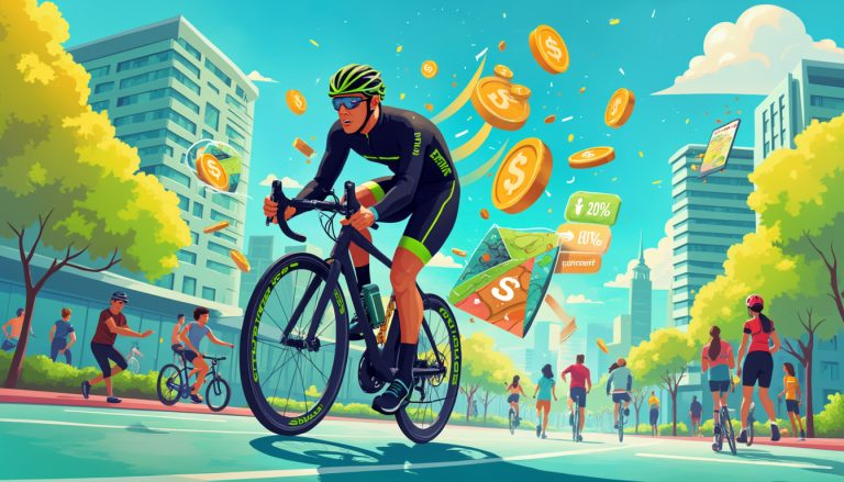 découvrez comment gagner de l'argent en faisant du vélo grâce aux meilleures applications disponibles. profitez de votre passion pour le cyclisme tout en augmentant vos revenus avec des solutions pratiques et efficaces.