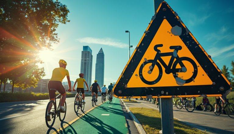 découvrez notre guide complet sur les panneaux triangulaires pour vélos, un élément essentiel pour garantir la sécurité des cyclistes sur les routes. apprenez comment ces panneaux améliorent la visibilité, évitent les accidents et favorisent une meilleure cohabitation entre usagers de la route.