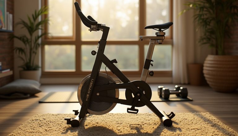 découvrez les avantages du vélo d'appartement pliable pour un entraînement efficace à domicile. pratique, compact et idéal pour optimiser votre espace, cet équipement vous permet de rester en forme tout en vous adaptant à votre emploi du temps. apprenez pourquoi ce choix est parfait pour vos objectifs fitness.