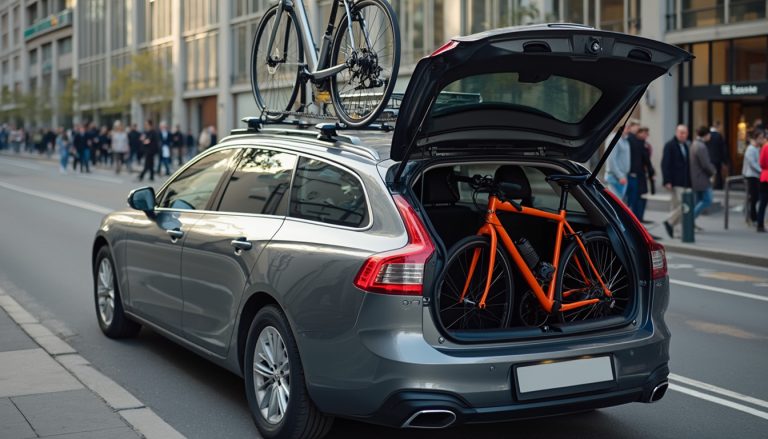 découvrez les raisons derrière l'interdiction du port de vélos sur hayon. cet article explore les enjeux de sécurité, les réglementations en vigueur et les alternatives écologiques pour les passionnés de cyclisme.