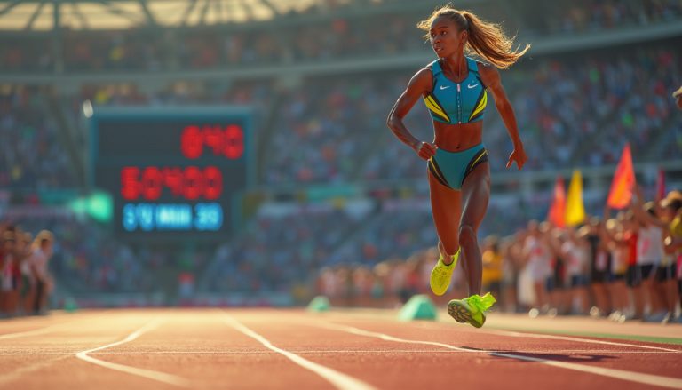 découvrez le parcours inspirant de van empel, une athlète d'exception qui a surmonté les défis pour atteindre les sommets du sport. son histoire, son dévouement et ses réussites font d'elle un modèle à suivre.