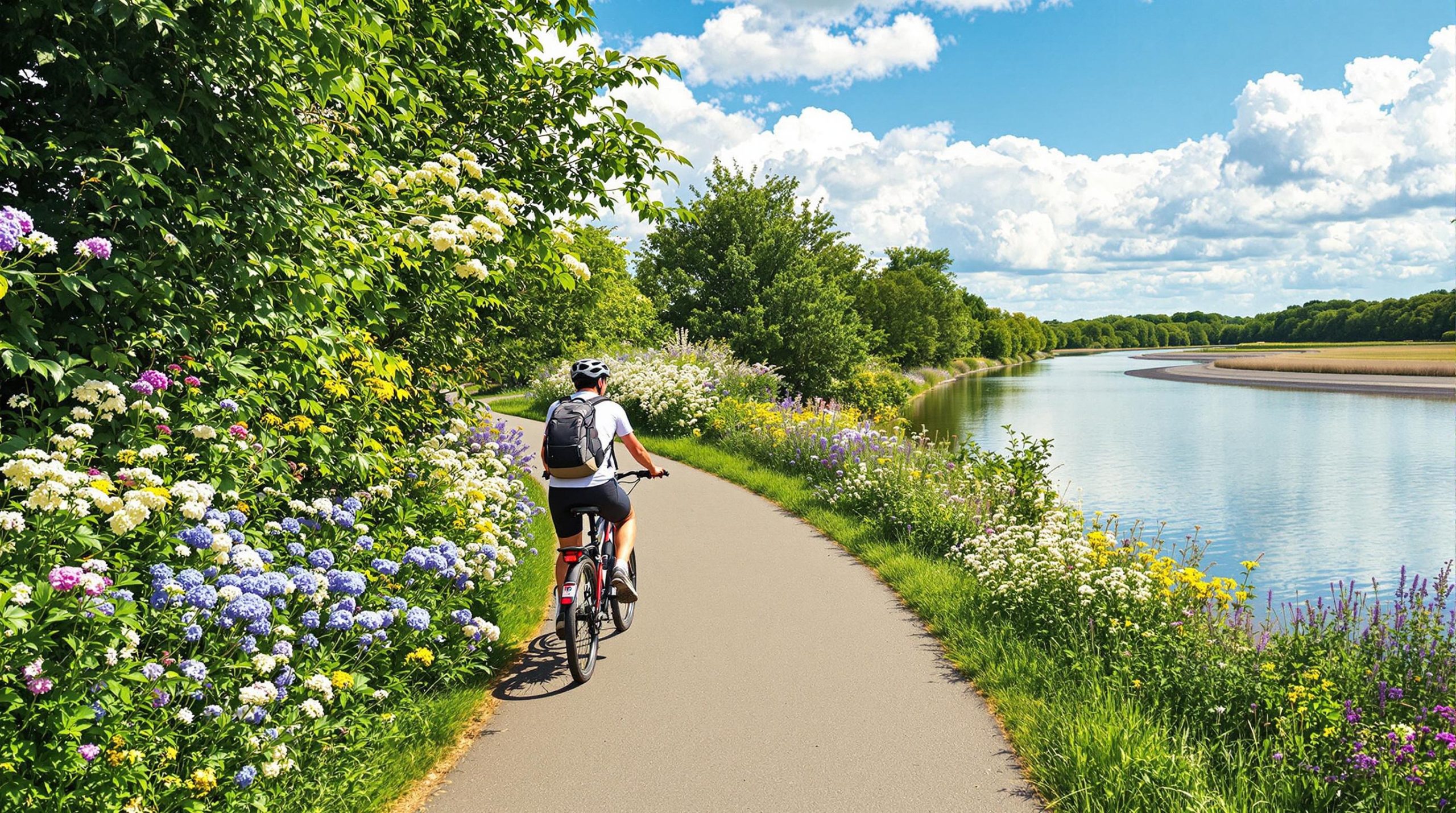 découvrez notre avis détaillé sur le canal des deux mers, une aventure à vélo remarquable qui vous plonge au cœur de paysages enchanteurs et de rencontres uniques. idéal pour les amateurs de nature et d'histoire, ce parcours cyclable promet des moments inoubliables. préparez-vous à explorer ce trajet exceptionnel en toute tranquillité!