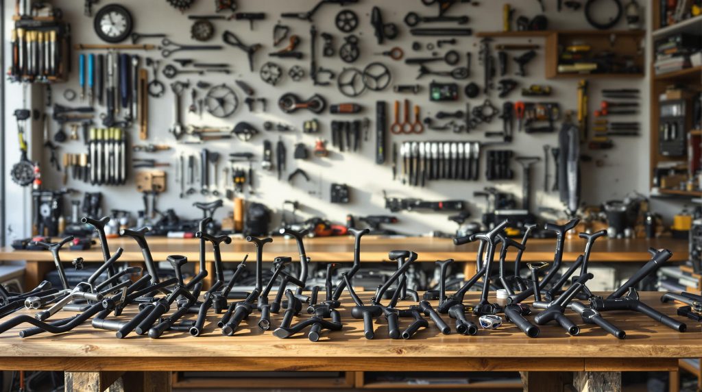 découvrez nos conseils pour choisir le guidon parfait pour votre vélo. apprenez à évaluer vos besoins en matière de confort, de style et de performance afin d'optimiser votre expérience de conduite.