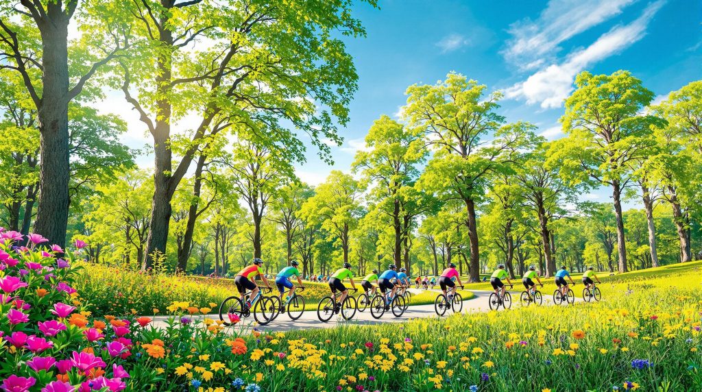 découvrez nos conseils pratiques et astuces incontournables pour réussir votre randonnée à vélo. préparez-vous à vivre une aventure inoubliable, que vous soyez débutant ou cycliste expérimenté !