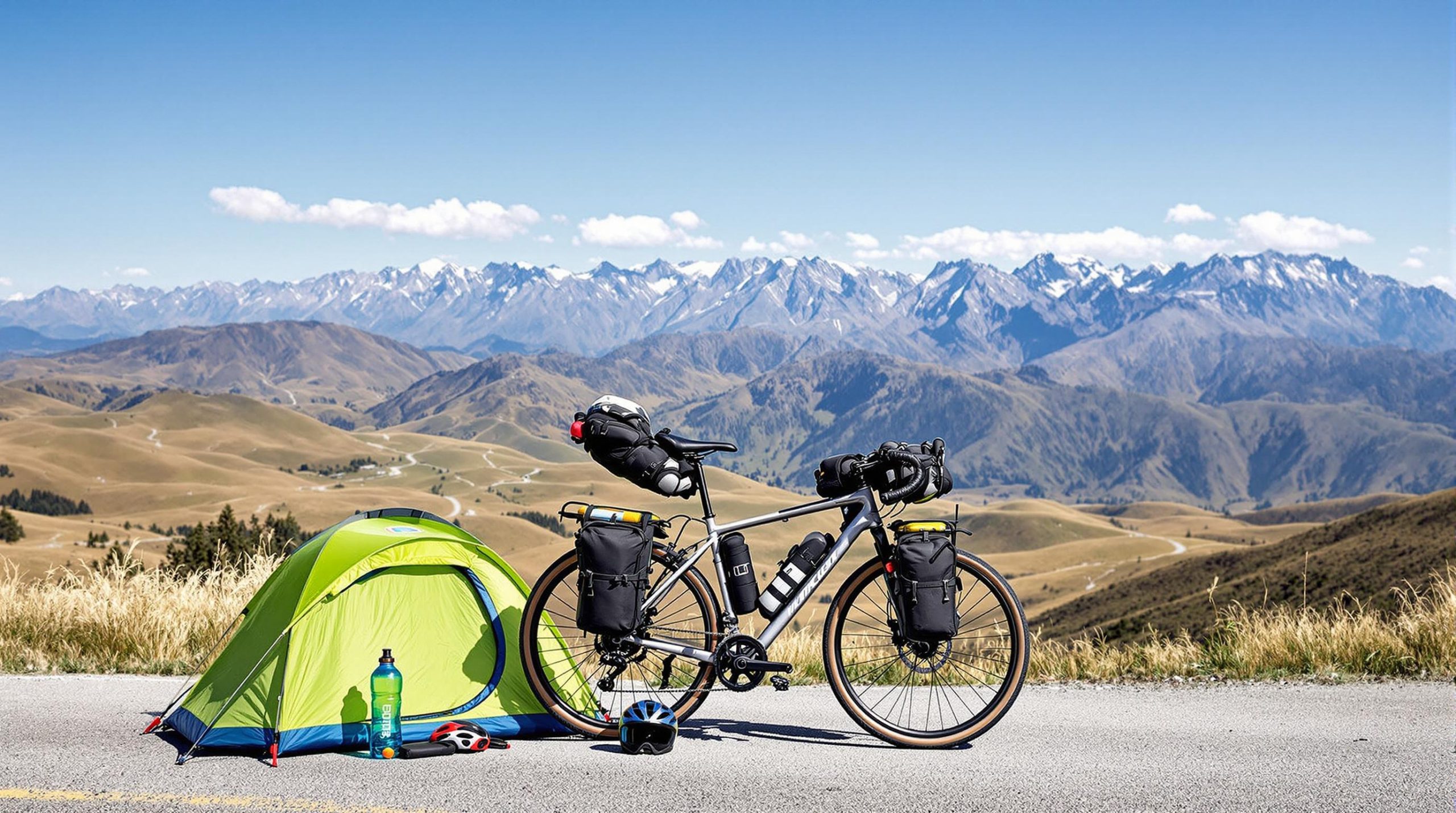découvrez les équipements indispensables pour le cyclotourisme, des conseils pratiques et des astuces pour bien préparer votre aventure à vélo. optimisez votre expérience et partez l'esprit tranquille grâce à notre guide complet.