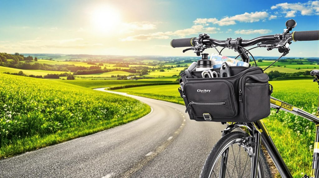 découvrez les avantages d'opter pour une sacoche avant de vélo. pratique, sécurisée et esthétique, elle permet de transporter vos affaires tout en conservant un accès facile et rapide. parfaite pour les balades, le commuting ou les randonnées, cet accessoire améliore votre expérience de cycliste. apprenez pourquoi elle est un choix incontournable pour tous les passionnés de vélo.